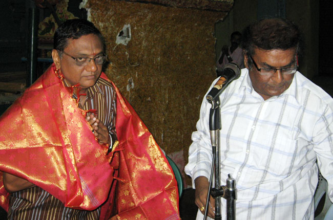 K.Radhakrishnan