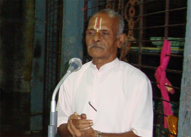 Mr.Janarathanan
