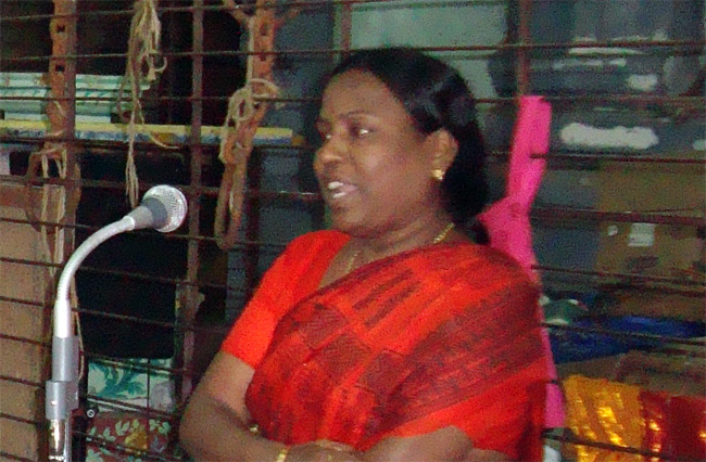 Mrs.Pushpa