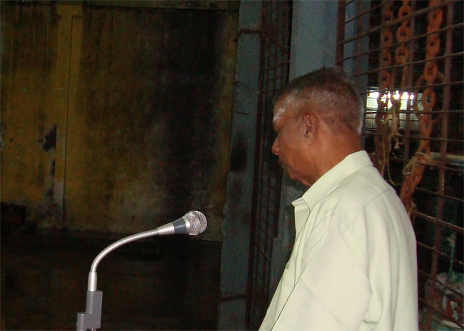 Mr.Raguvaran