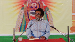 Spiritual father Ramanuja