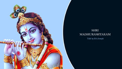Shri Madhurastakam