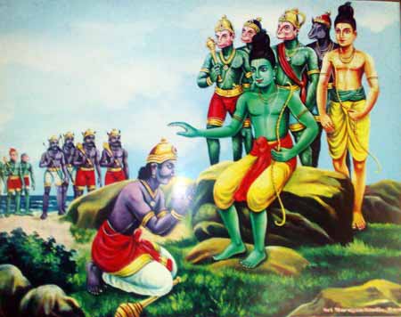 Charama sloka-Sri Valmiki Ramayana