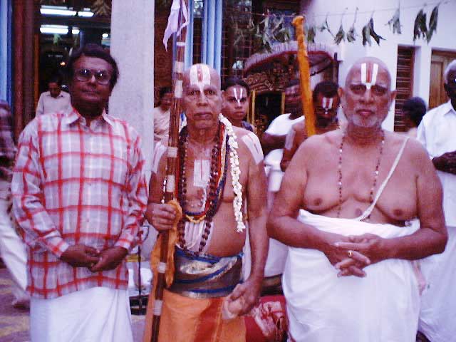 Two Acharyas