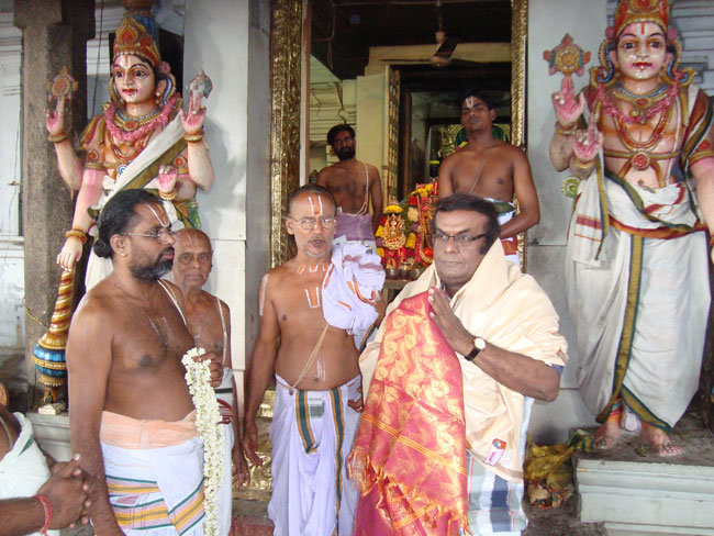 Kaisika puranam at Villiyanur