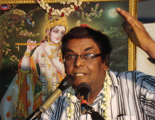 Sri Nithya Kalyana Perumal Temple-Talk
