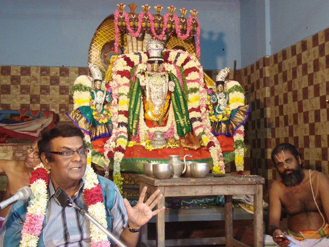 Gajendra moksham