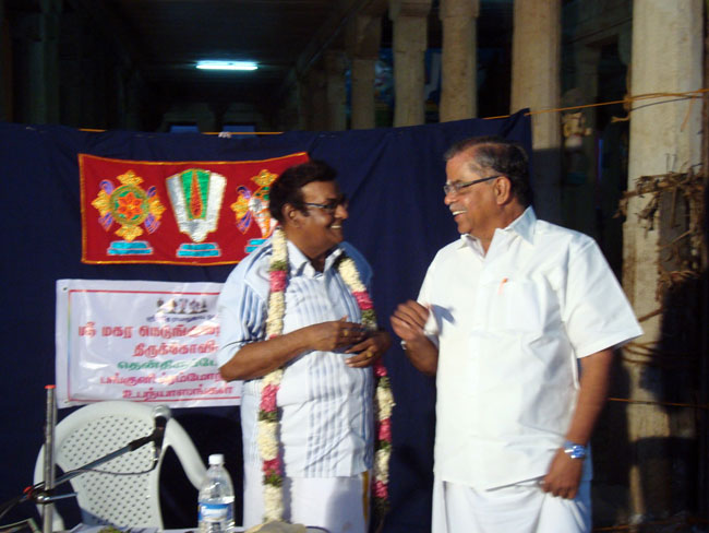 BJP president L.Ganesan