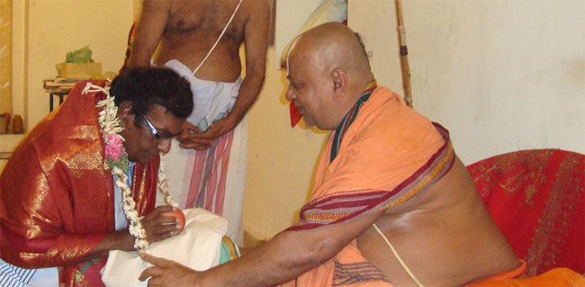 Sri Sri Emberumanr Jear Swami Mangalasasanmam