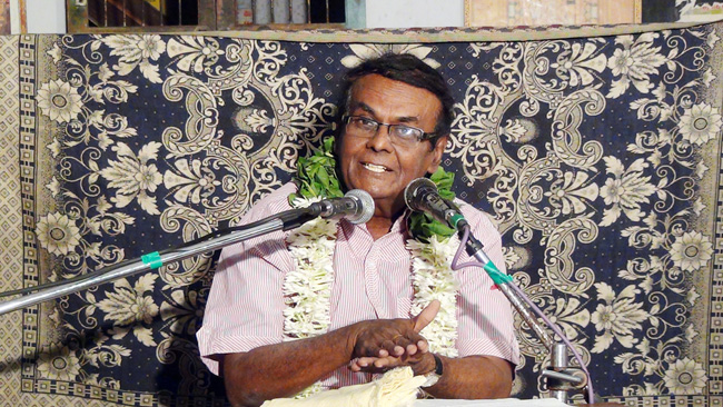 Arcot Upanyasam 2013