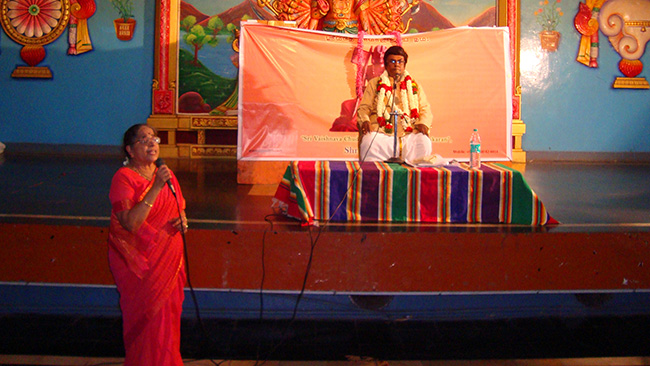 Srimathi Shnathi Rajagopalan