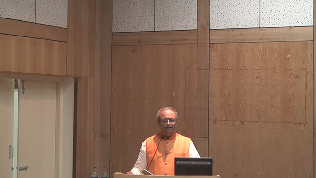 Convener Suryanarayanan