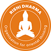 RISHI DHARMA LOGO